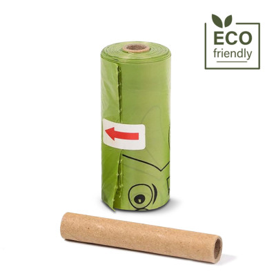 sacchettino deiezioni cane