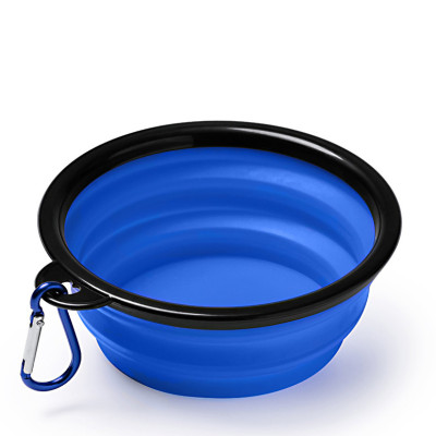 ciotola pieghevole per cane