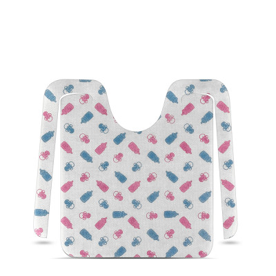 bavaglio in tnt hotel per bambini