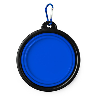 ciotola pieghevole per cibi solidi e liquidi