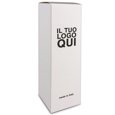 astuccio dispenser 300 ml hotel personalizzato