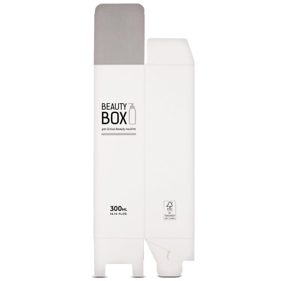 astuccio per dispenser 300 ml steso