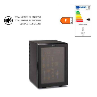 minibar hotel silenzioso specifiche