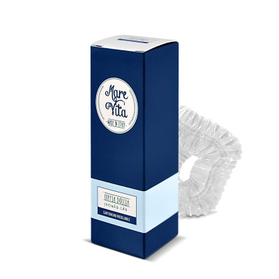 cuffia doccia astuccio marevita hotel