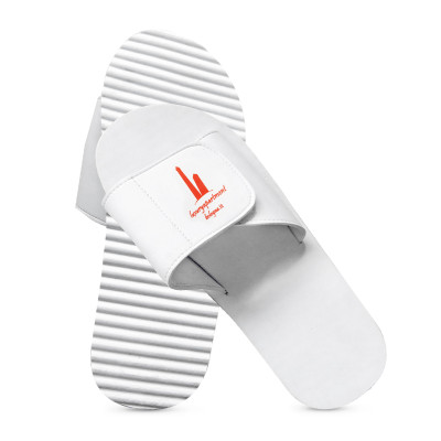 ciabattina fascia a strappo uomo personalizzabile