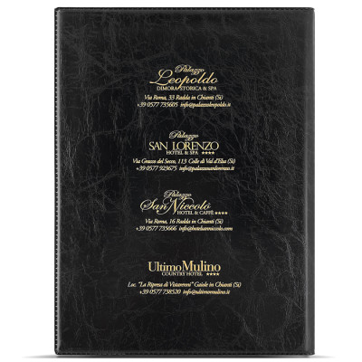 ROOM DIRECTORY   in pvc personalizzabile
