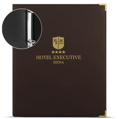 RACCOGLITORE AD ANELLI   in pvc personalizzabile