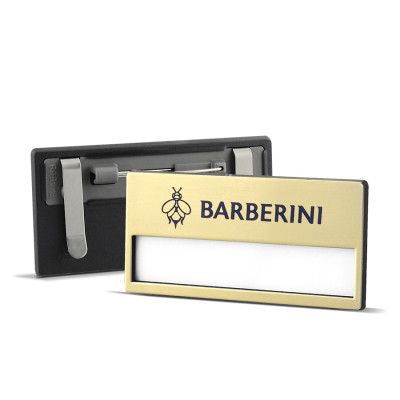 targhetta portanome personalizzata hotel