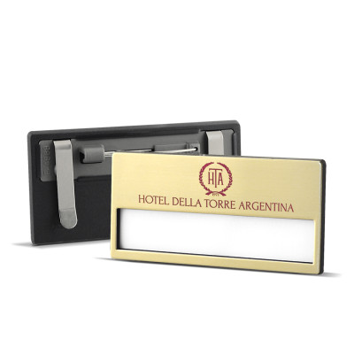 spilla bagne personalizzato