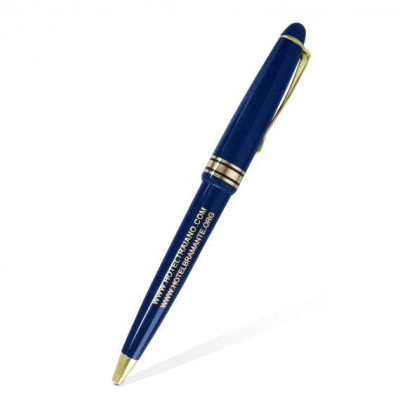 PENNA LUXE   plastica personalizzabile