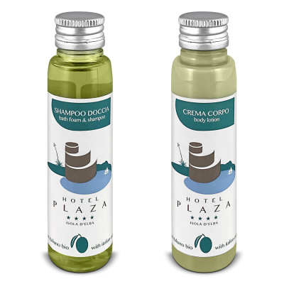 FLACONCINO 32 ml   personalizzabile