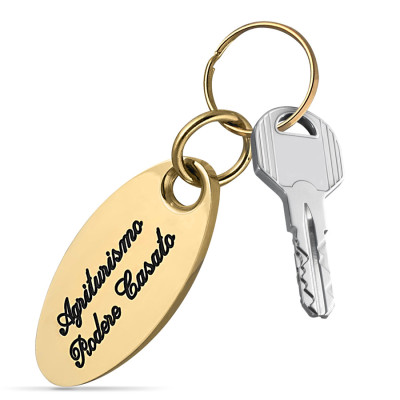 portachiavi agriturismo personalizzato