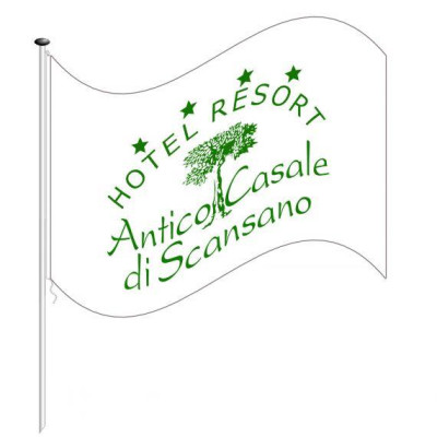 BANDIERA HOTEL PERSONALIZZATA
