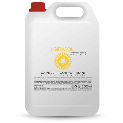 GEL MIX BAGNODOCCIA   floreale