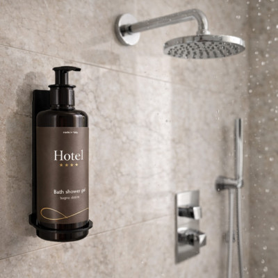dispenser sapone muro