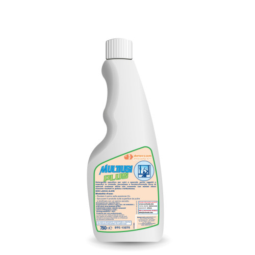 detergente professionale multiuso detercom