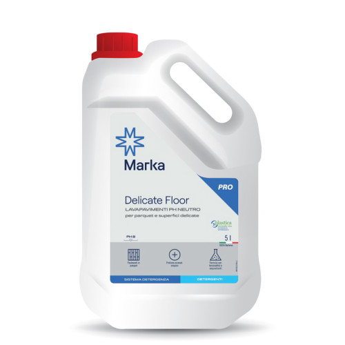 detergente parquet resina superfici delicate