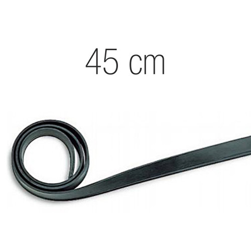 ricambio lamina gomma tergivetro pulizie professionali 45cm