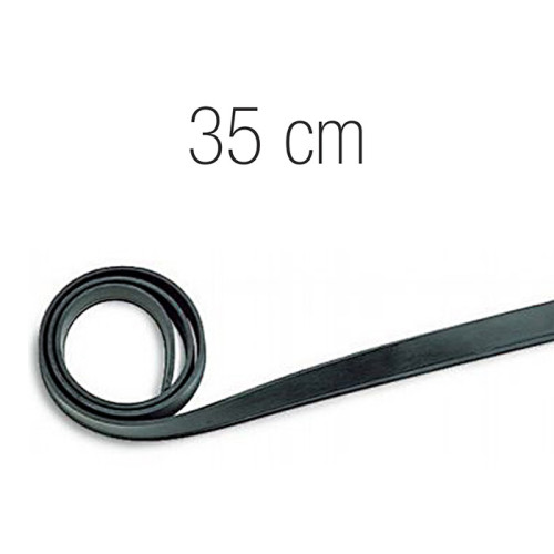 ricambio lamina gomma tergivetro pulizie professionali 35cm