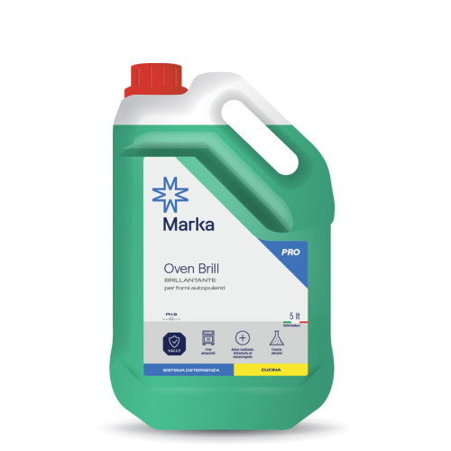 brillantante forni autopulenti pulizie professionali