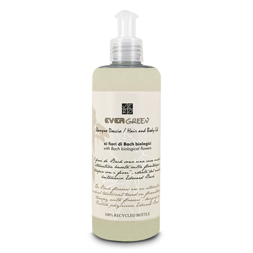 shampoo doccia evergreen dispenser hotel