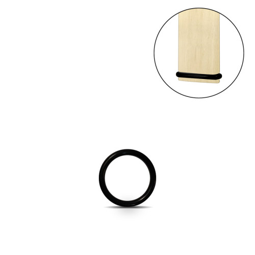 gommini di ricambio sottili per portachiavi hotel