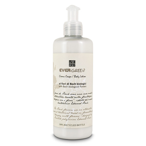 crema corpo evergreen dispenser hotel