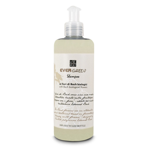 shampoo evergreen dispenser hotel