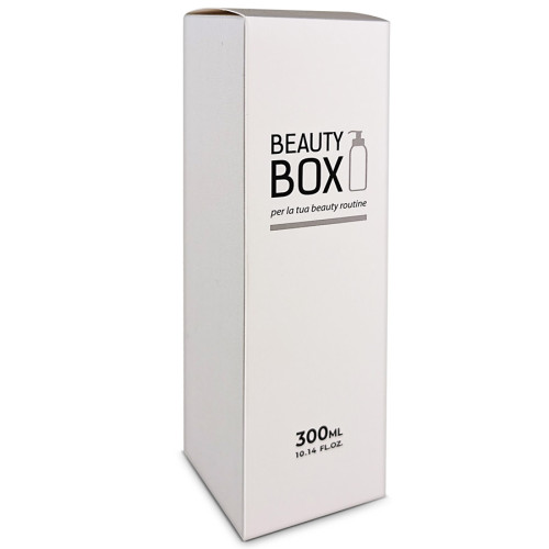 astuccio beauty box per dispenser 300 ml