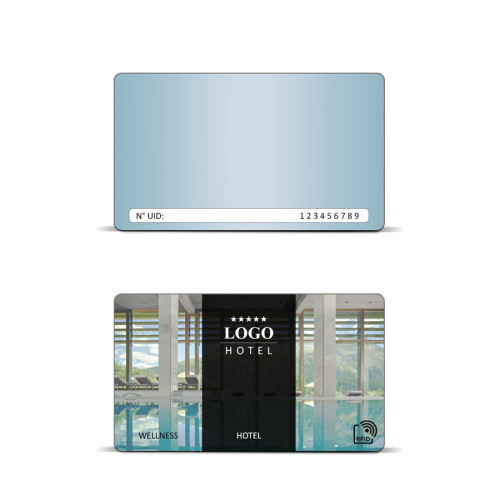 portaschede magnetiche apertura porta hotel