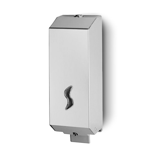 dispenser sapone liquido acciaio inox hotel