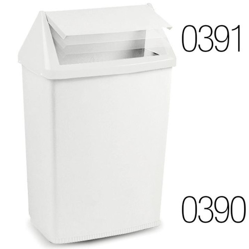gettacarte lt 42   plastica bianca