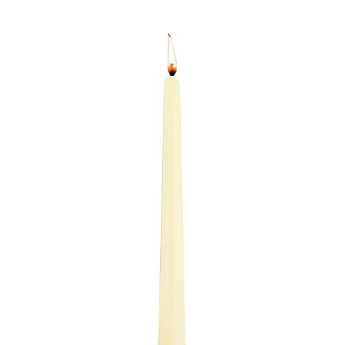 candela avorio   Ø 2,3 x h 25 cm