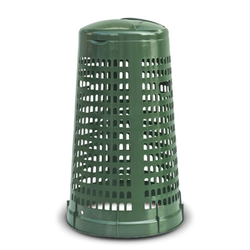trespolo zefiro   gettacarte con coperchio