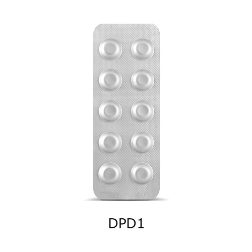 ricambio test piscina   pastiglie dpd1