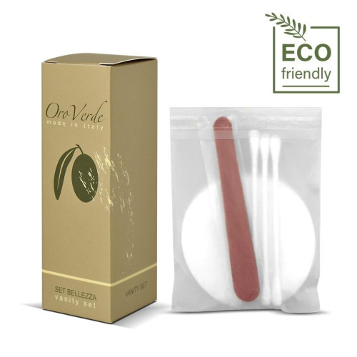 set vanity bio eco-friendly