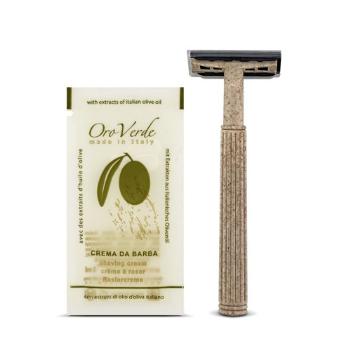 set rasatura ecologico bio