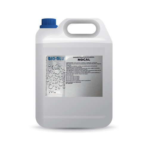 nocal acido piscina   tanica 10 lt