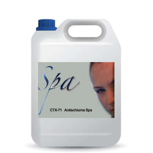 antischiuma spa   tanica 5 lt