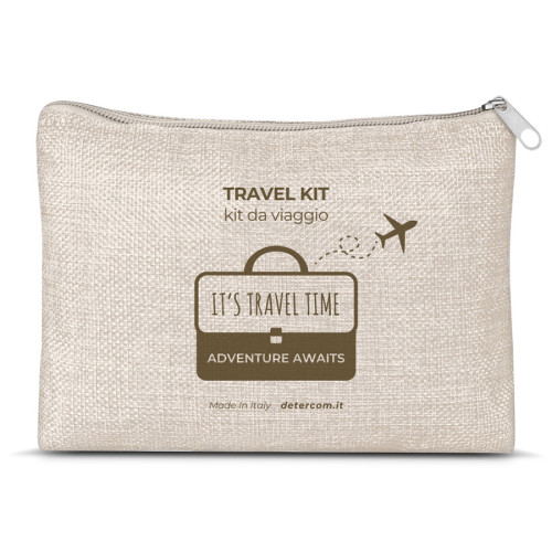 set cortesia personalizzabili viaggio