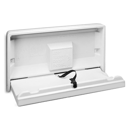 fasciatoio orizzontale parete bagno