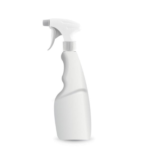 flacone vuoto con spruzzino trigger