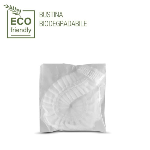 cuffia doccia biodegradabile neutra Detercom