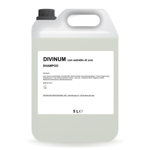 produzione dispenser shampoo balsamo uva wine hotel 