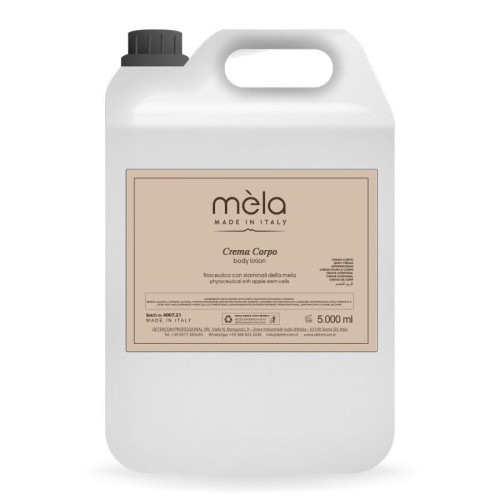 tanica refill crema corpo mela fitoceutico