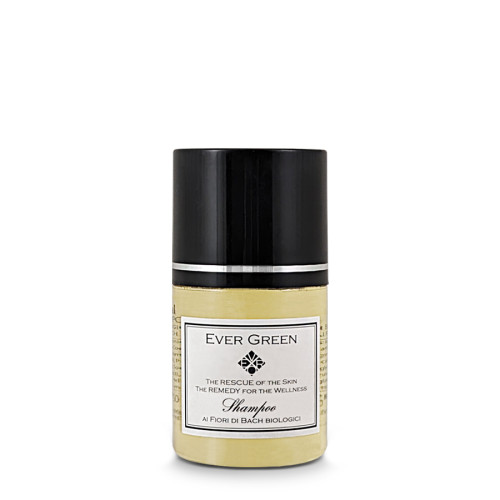 Shampoo fiori di bach evergreen vip