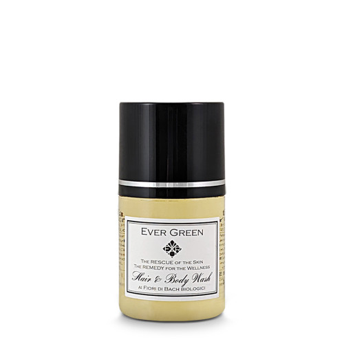 Shampoo doccia fiori di bach evergreen vip