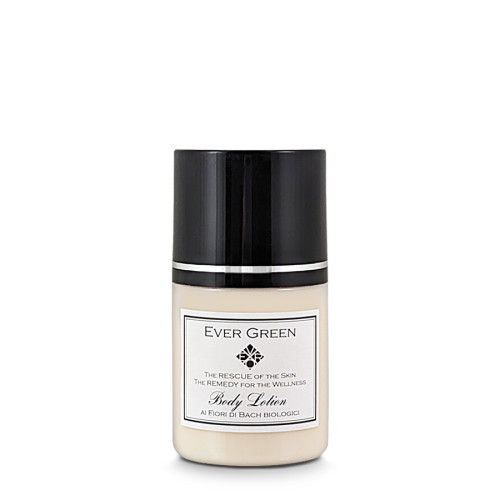 Crema corpo fiori di bach evergreen vip