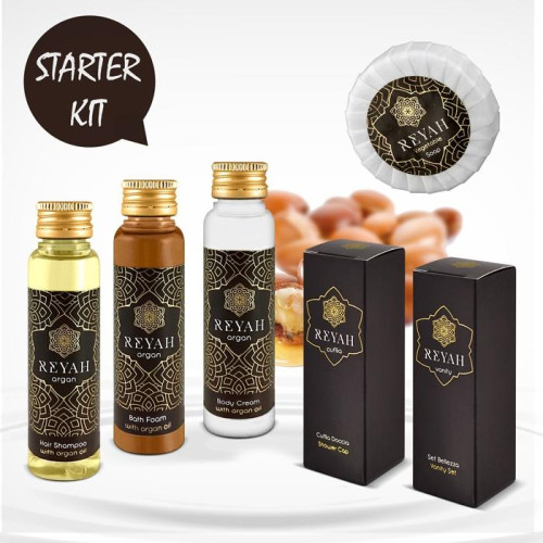 kit prova linea cortesia argan reyah