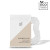 CUFFIA DOCCIA BIO   busta carta neutra paper